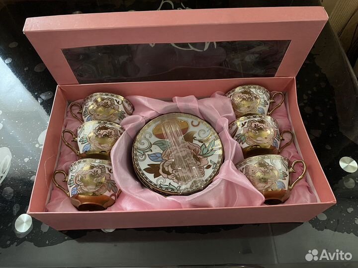 Чайный сервиз