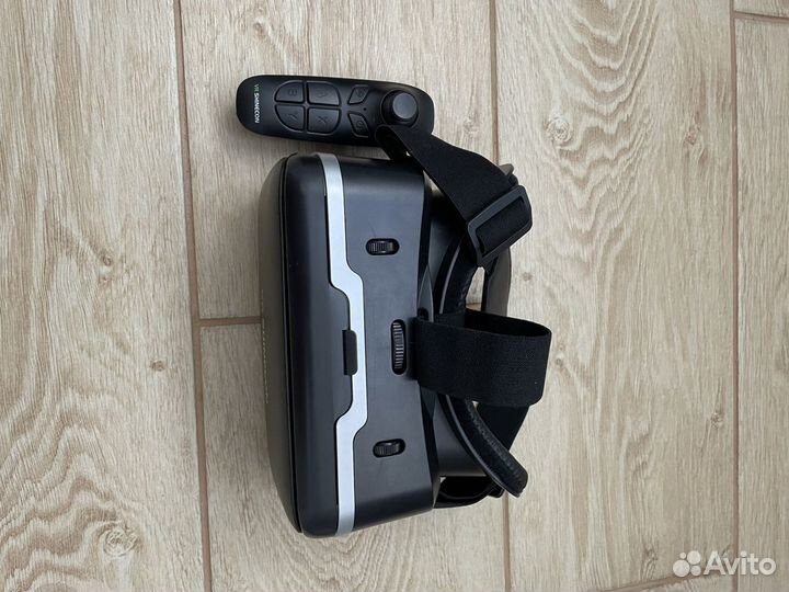 Виртуальные очки