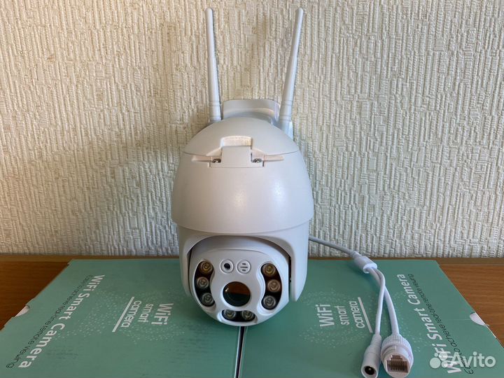 Камера видеонаблюдения wifi