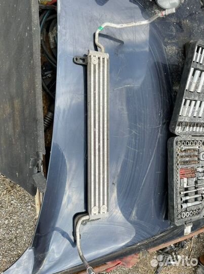 Радиатор гидроусилителя руля