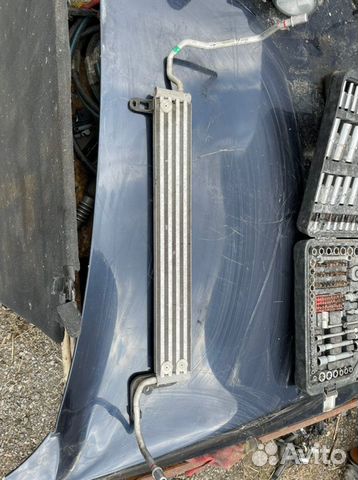 Радиатор гидроусилителя руля