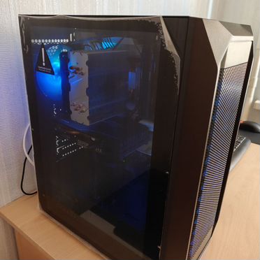 Стационарный игровой пк