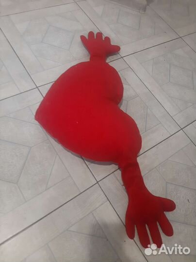 Мягкие игрушки пакетом