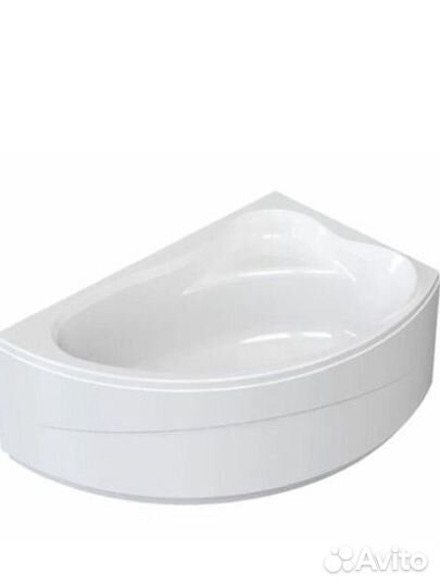 Ванна акриловая бу