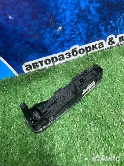 Накладка в салоне Audi A6 C6 BRE 2008