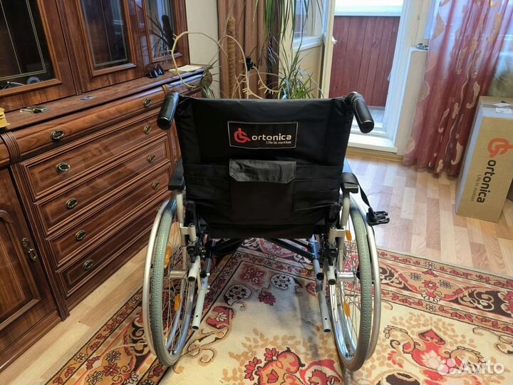 Инвалидная коляска