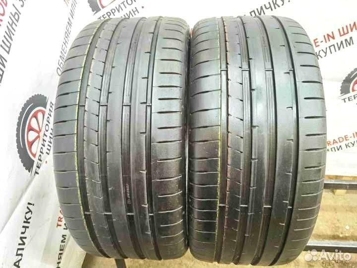 Dunlop SP Sport Maxx RT 2 255/35 R20 97Y