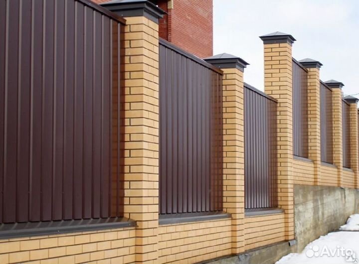 Профнастил / профлист