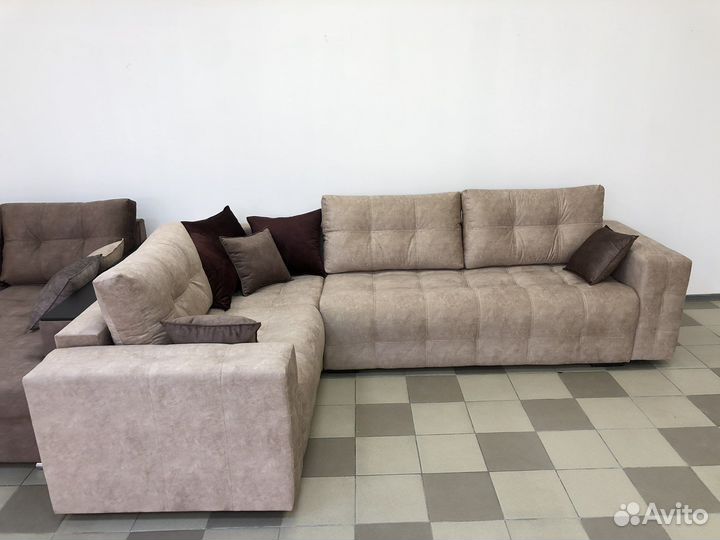Угловой диван (Доставим сегодня )