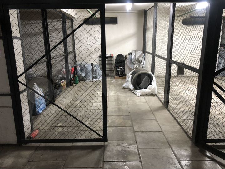 Машиноместо, 16 м²