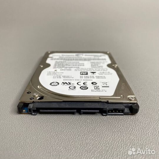 Жесткий диск Seagate Momentus 320 гб ST320LT012