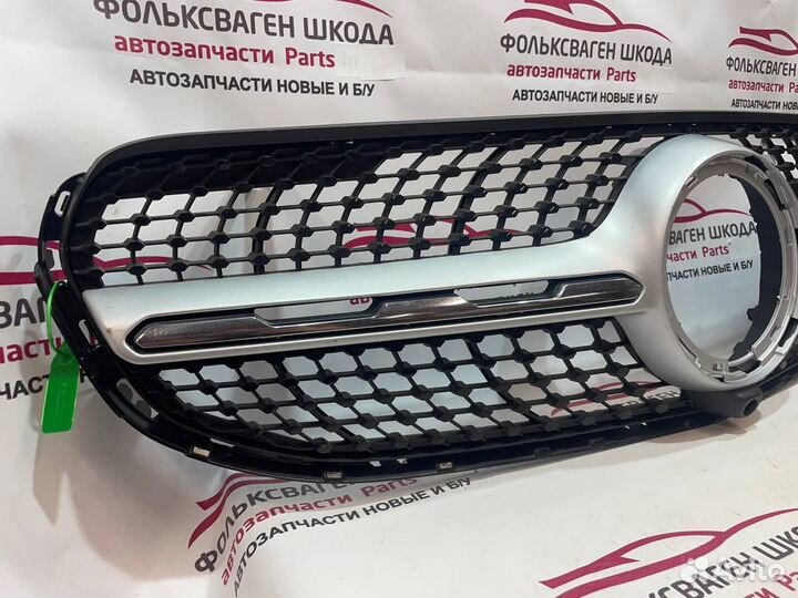 Решетка радиатора Mercedes C253 W253 GLC A253880