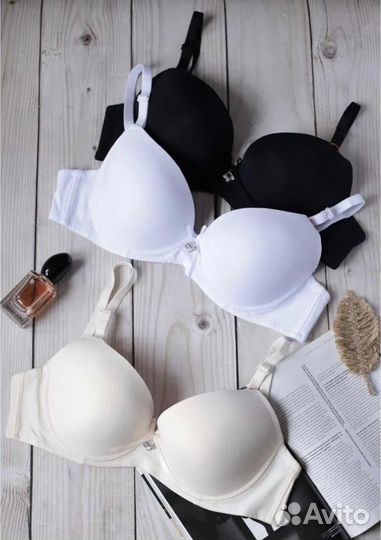 Бюстгальтер хлопок