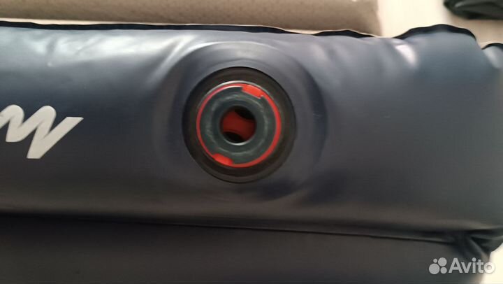 Надувной матрас quechua