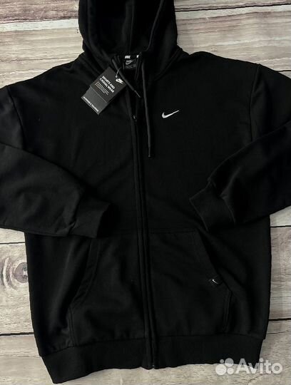 Зип худи Nike premium