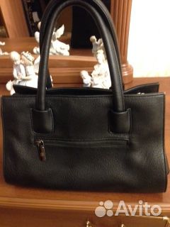 Сумка натуральная кожа