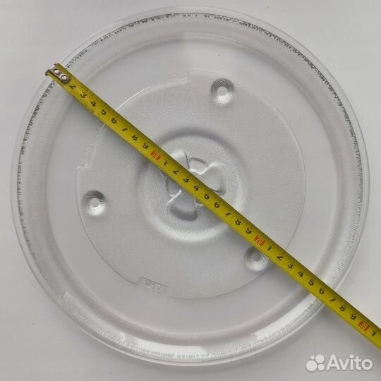 Тарелки для микроволновки, 24 см, 27 см