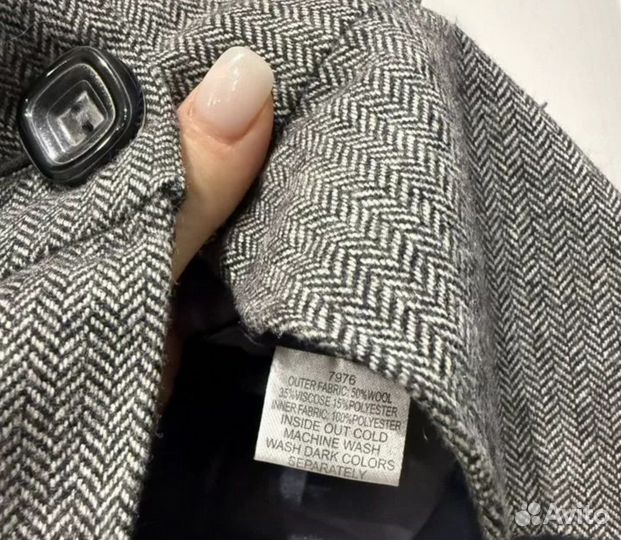 Платье и жакет 46