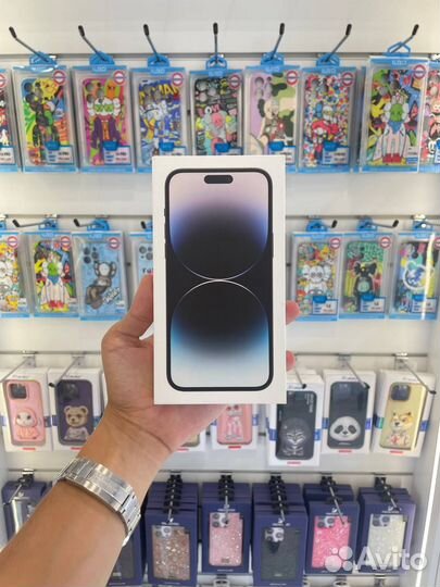 iPhone 14 Pro Max, 256 ГБ