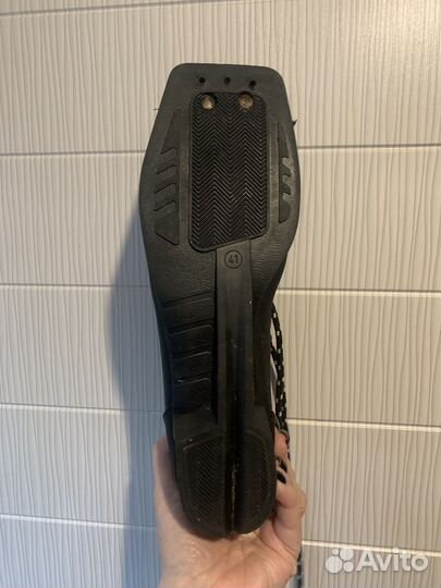 Лыжные ботинки Skiing