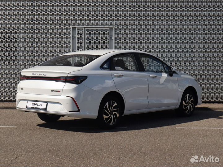 BAIC U5 Plus 1.5 CVT, 2023