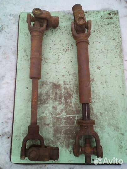 Карданный вал