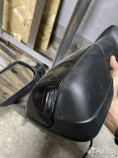 Зеркала калина