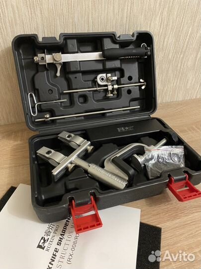 Ruixin pro rx 009 Точилка для ножей