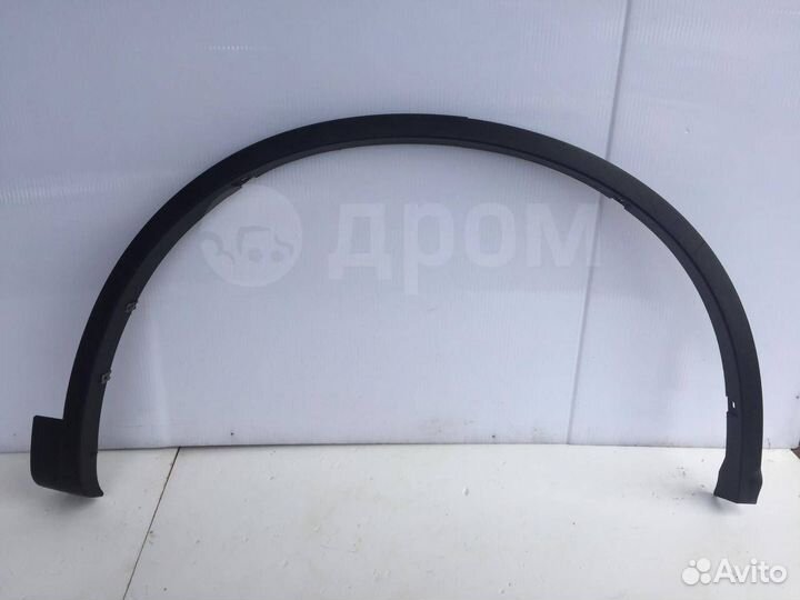 Расширитель заднего правого крыла Infiniti Fx35/45