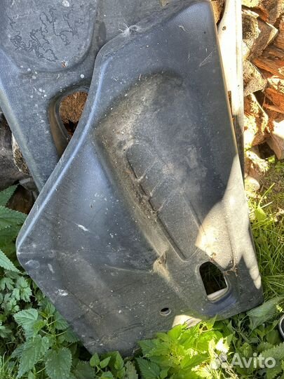 Дверные карты ваз 2114