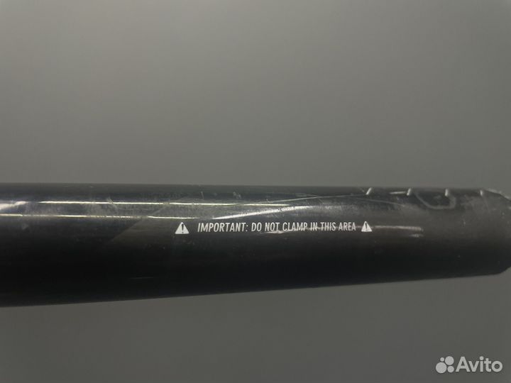 Карбоновый руль bontrager
