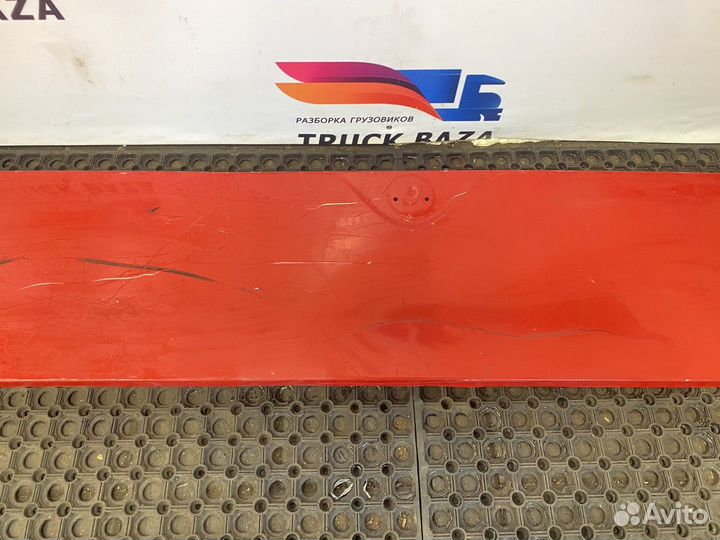 Капот Mercedes-Benz Actros