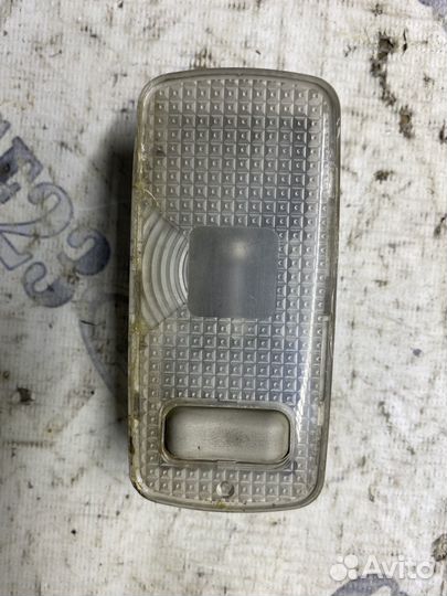 Плафон потолочный nissan teana