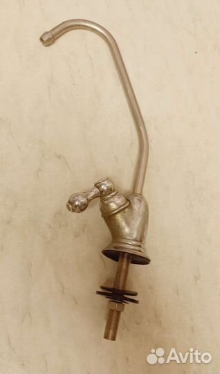 Фильтр для воды аквафор и кран