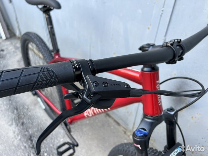 Горный велосипед Format 1211 29 2023