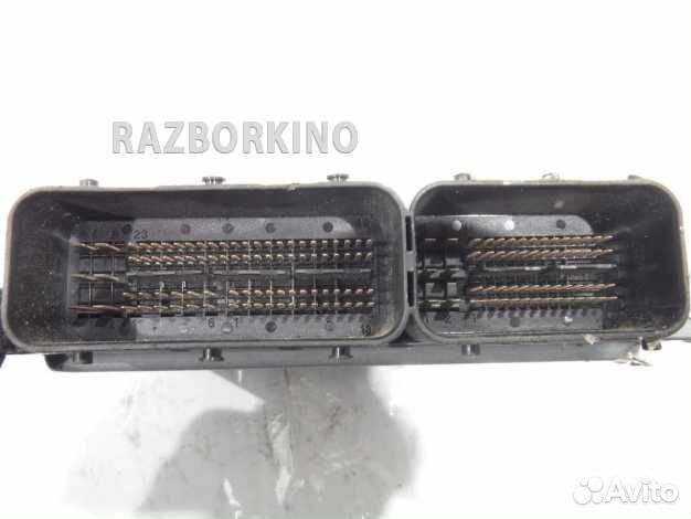 Блок управления двигателем 12147570376