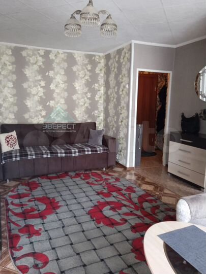 2-к. квартира, 41 м², 2/4 эт.