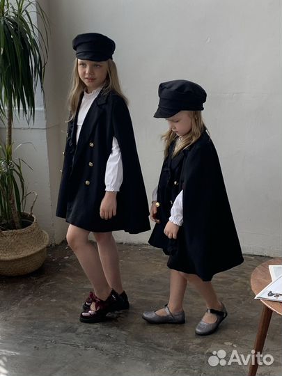 Костюм детский новый