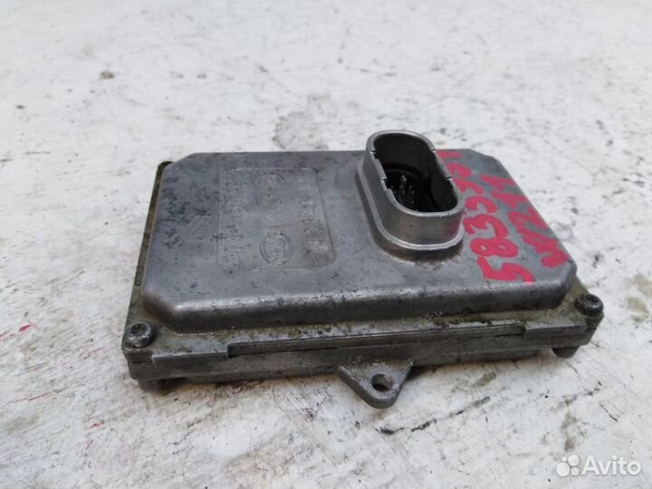 Блок управления Мерседес