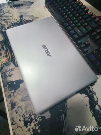 Ноутбук asus ryzen 3200u