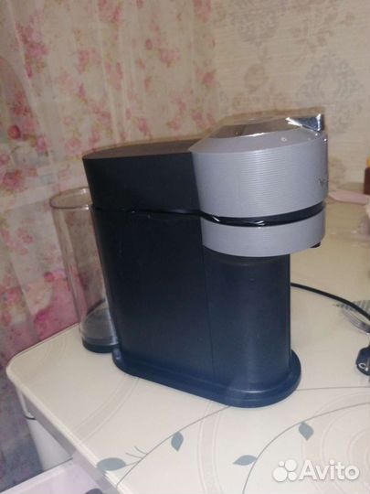 Кофеварка nespresso vertuo next