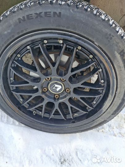 Nexen Radial A/T(4x4) 235/45 R18