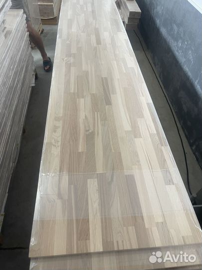 Мебельный щит из дуба/ясеня