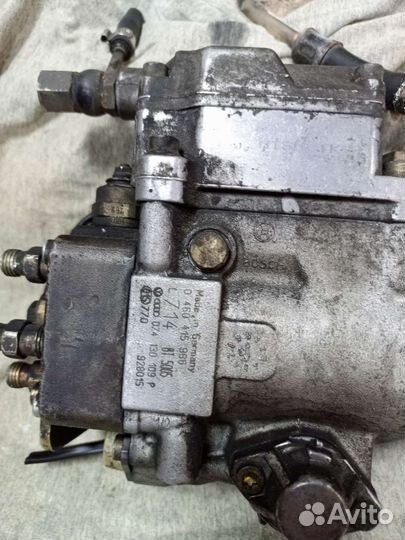 Топливный насос t4