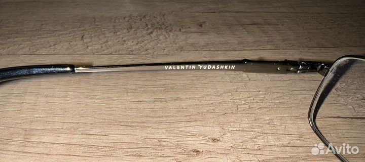 Очки валентин юдашкин