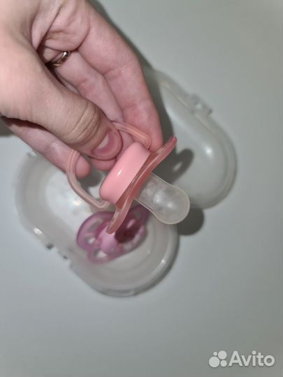 Соска пустышка avent