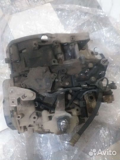 АКПП renault logan 2