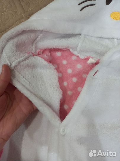 Пижама кигуруми