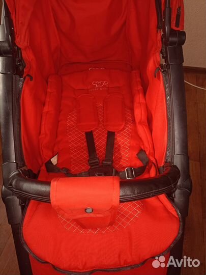 Прогулочная коляска Sweet baby