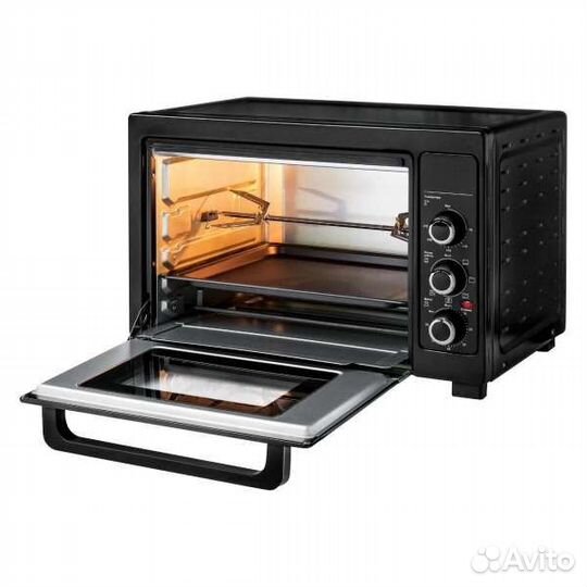 Электрическая духовка bbk OE4084MC